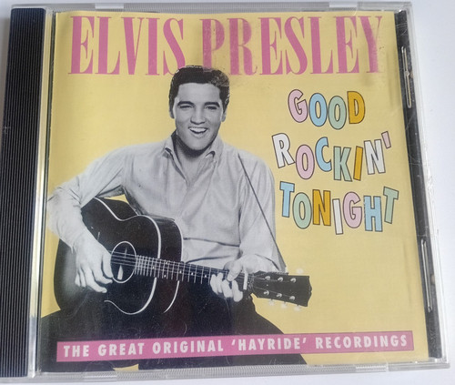 Elvis presley good rockin - elvis,