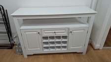 Kitchen Standing Cupboard Storage Pantry Shelf Cabinet Dresser