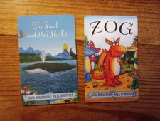 Yoto Cards Zog And The Snail