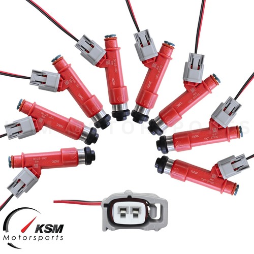 750cc fuel injectors - x,