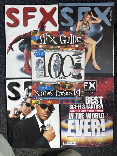 Sfx magazine bundle 92 - magazine,