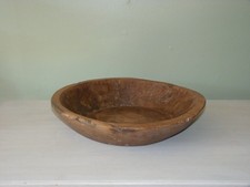 Large Old antique Indian dough