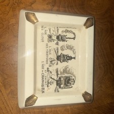 ASHTRAY - RAILROAD - Limited