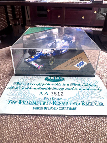 Heritage racing first edition - heritage,