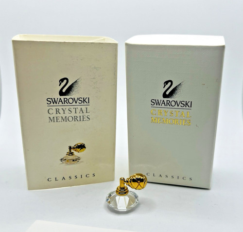 Swarovski crystal memories - crystal,