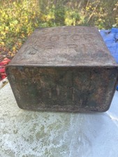 Rare old vintage Shell Motor