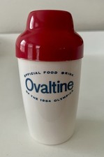 Vintage Ovaltine Plastic Cup