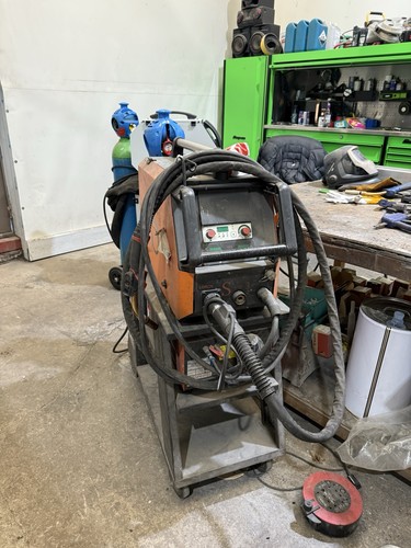 Lorch mobil pulse - 3, mig