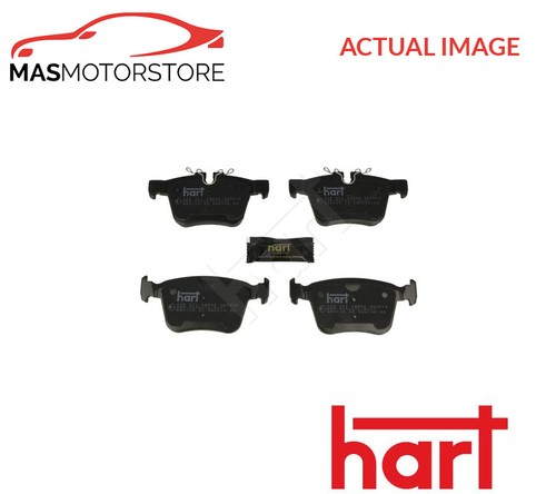 Brake pads set braking - pads, pad
