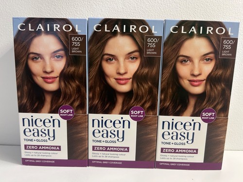 Clairol nice easy tone - nice'n,