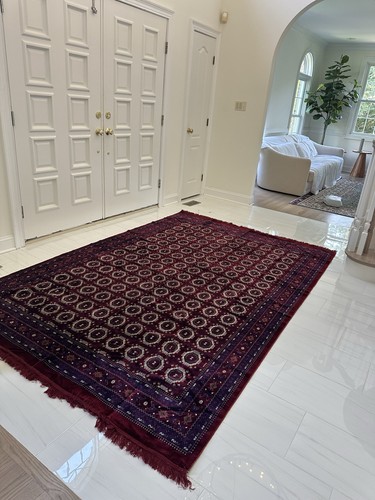 Bokhara kilim rug - bokhara,
