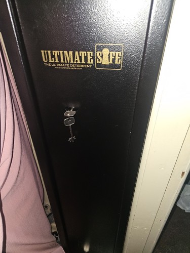 Ultimate safe black - ultimate, steel