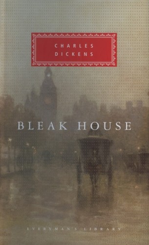 Bleak house charles dickens - house,