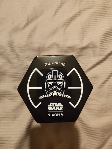 Nixon star wars watch - star,