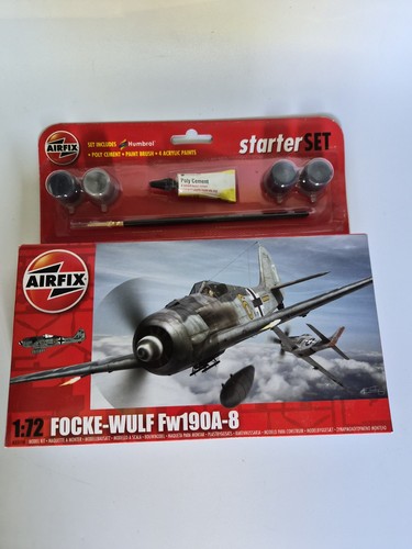 Airfix scale focke wulf - airfix,