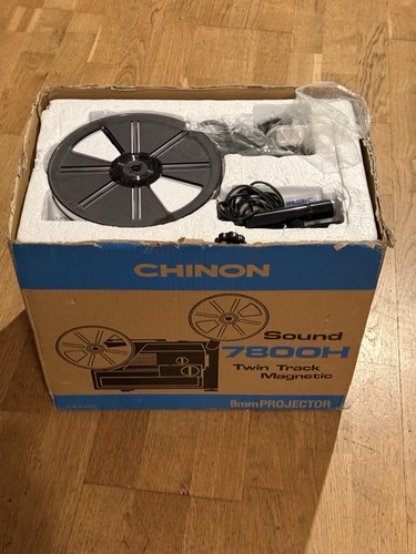 Chinon sound 7800h - chinon,