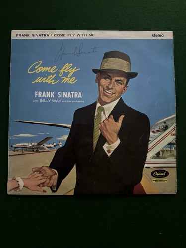 Genuine hand signed frank - genuine,