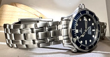 Omega Watch Automatic