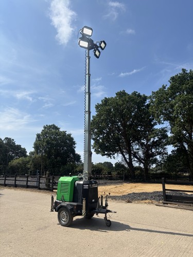 Generac v20 diesel - diesel, led