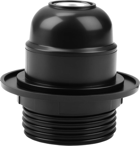 E27 lamp holder edison screw - e27,