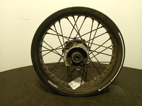 Husqvarna svartpilen 125 - 125, rear