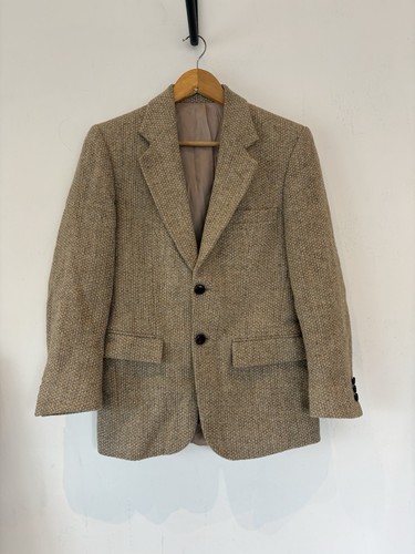 Vintage harris tweed moores - tweed,