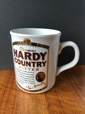 Vintage Eldridge Pope Hardy Country Bitter collectable coffee/tea mug 1990s 
