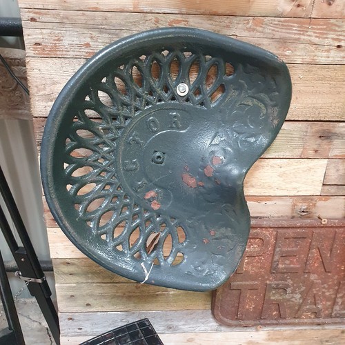 Vintage victor cast iron - vintage,