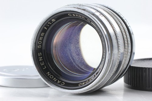 Exc canon 50mm 1 8 - 50mm, f/1.8