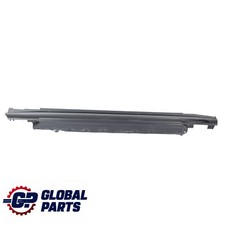 Side Skirt BMW i4 G26 Sill Strip Trim Right O/S Primed Textured 5A36104