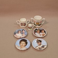 Royal family miniature - royal,