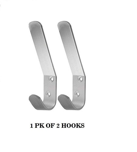 Aluminium hat coat - coat, hooks