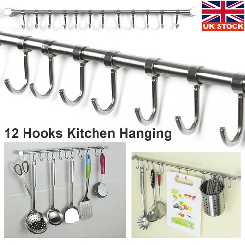 Hooks kitchen wall - 12,