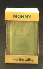 Vintage Morny Lily Of The Valley Soap
