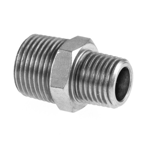 Hydraulic reducing nipples - hydraulic, bsp