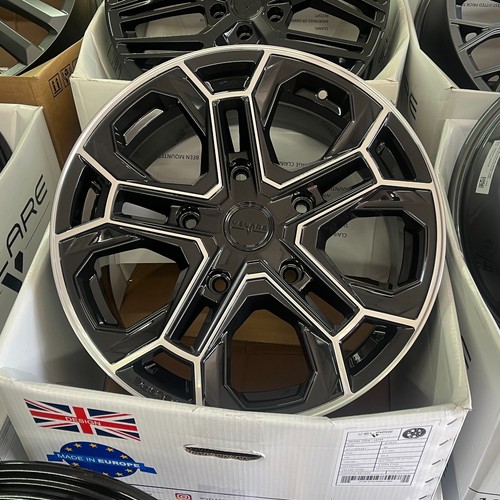 Velare vlr black pol - vlr-st,