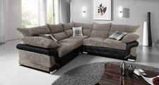 Jumbo Cord Corner Sofa 3+2