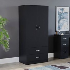SALE 2 Door 2 Drawer Wardrobe