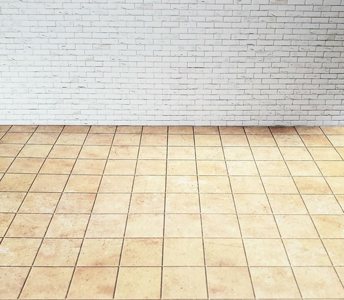 Dollhouse miniature limestone - dollhouse,