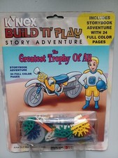 Vintage K'NEX Build N Play