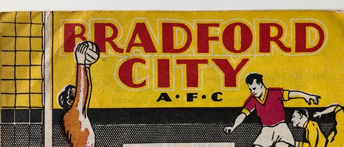 Bradford city football - city,