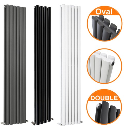 Vertical designer radiator - designer,