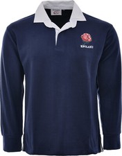 England Rugby Shirt F/S