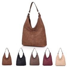 Womens Tori V Slouch Plain