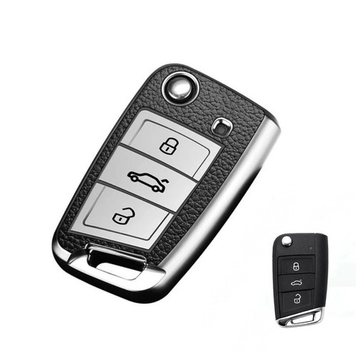 Key fob cover case - key,