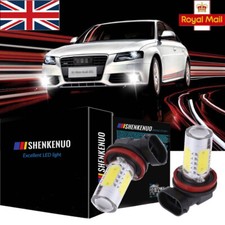 2x H11 H8 H9 Auto Car LED Fog