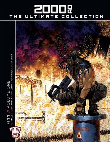 2000ad ultimate collection - 2000ad,