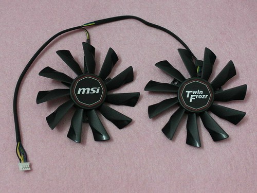 Pair fans cooler fan for - pair,