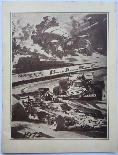 British automobile racing - british, club