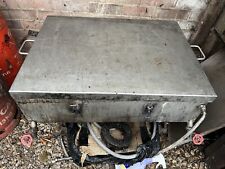 oven cleaning dip tank